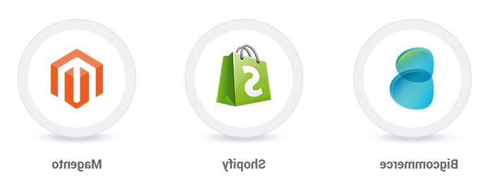BigCommerce, Shopify & 线上购物电子商务平台